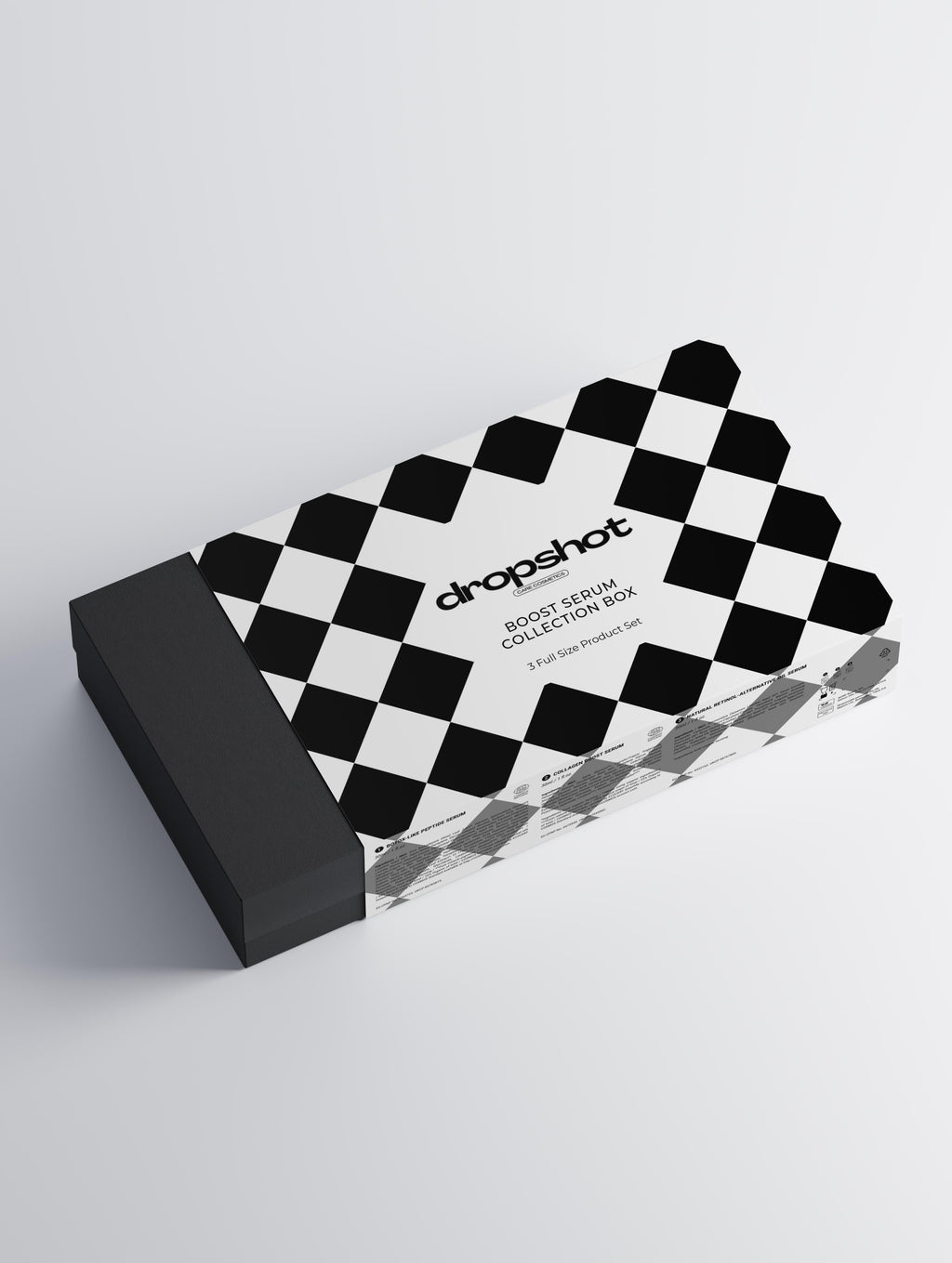 Boost Serum Collection Box
