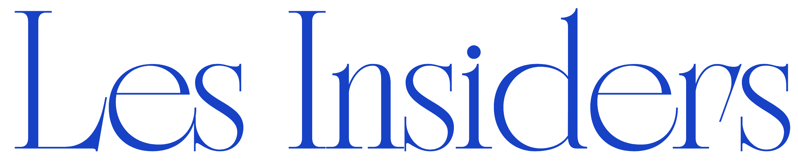 Les Insiders