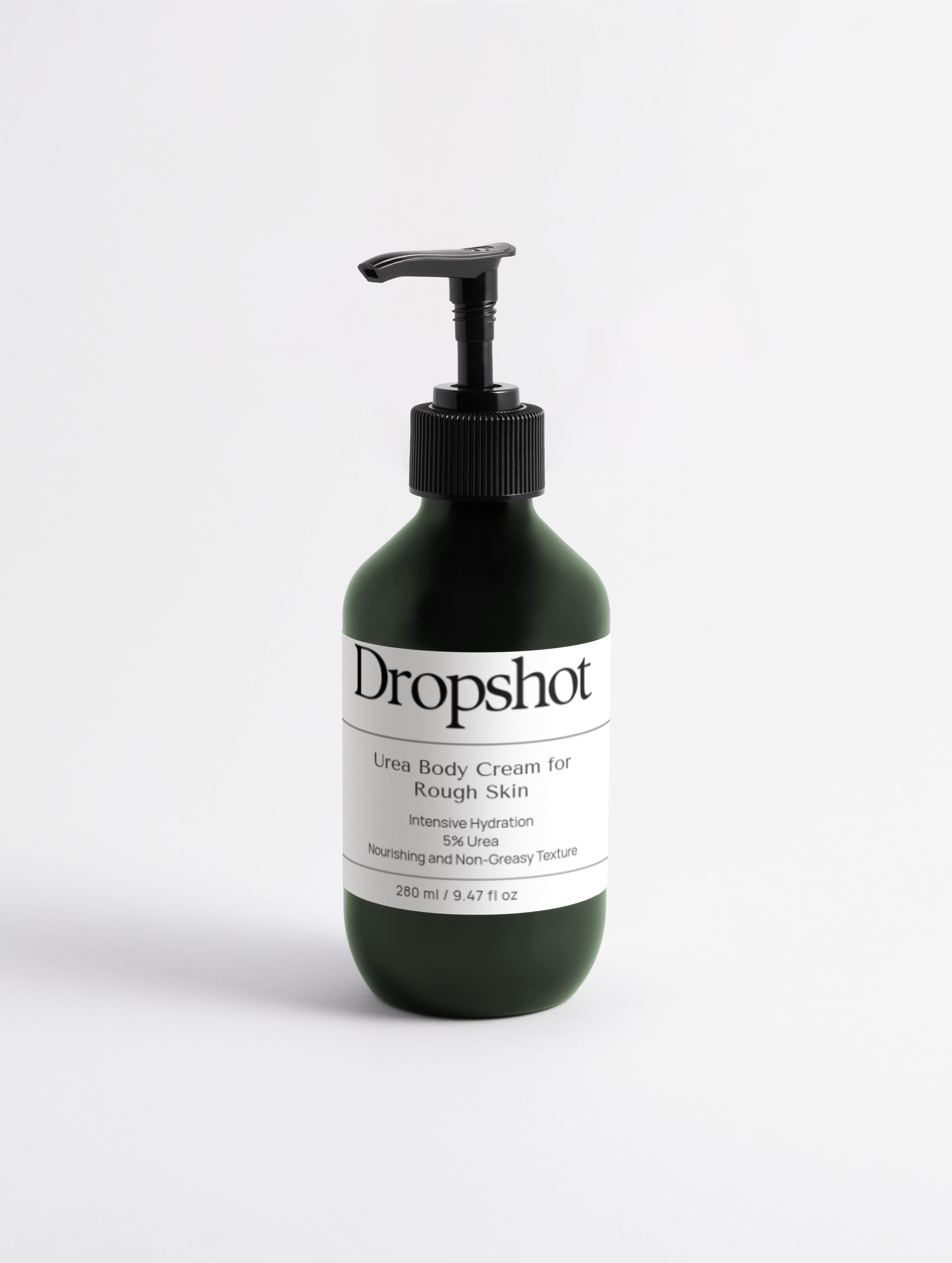 Urea Body Cream for Rough Skin