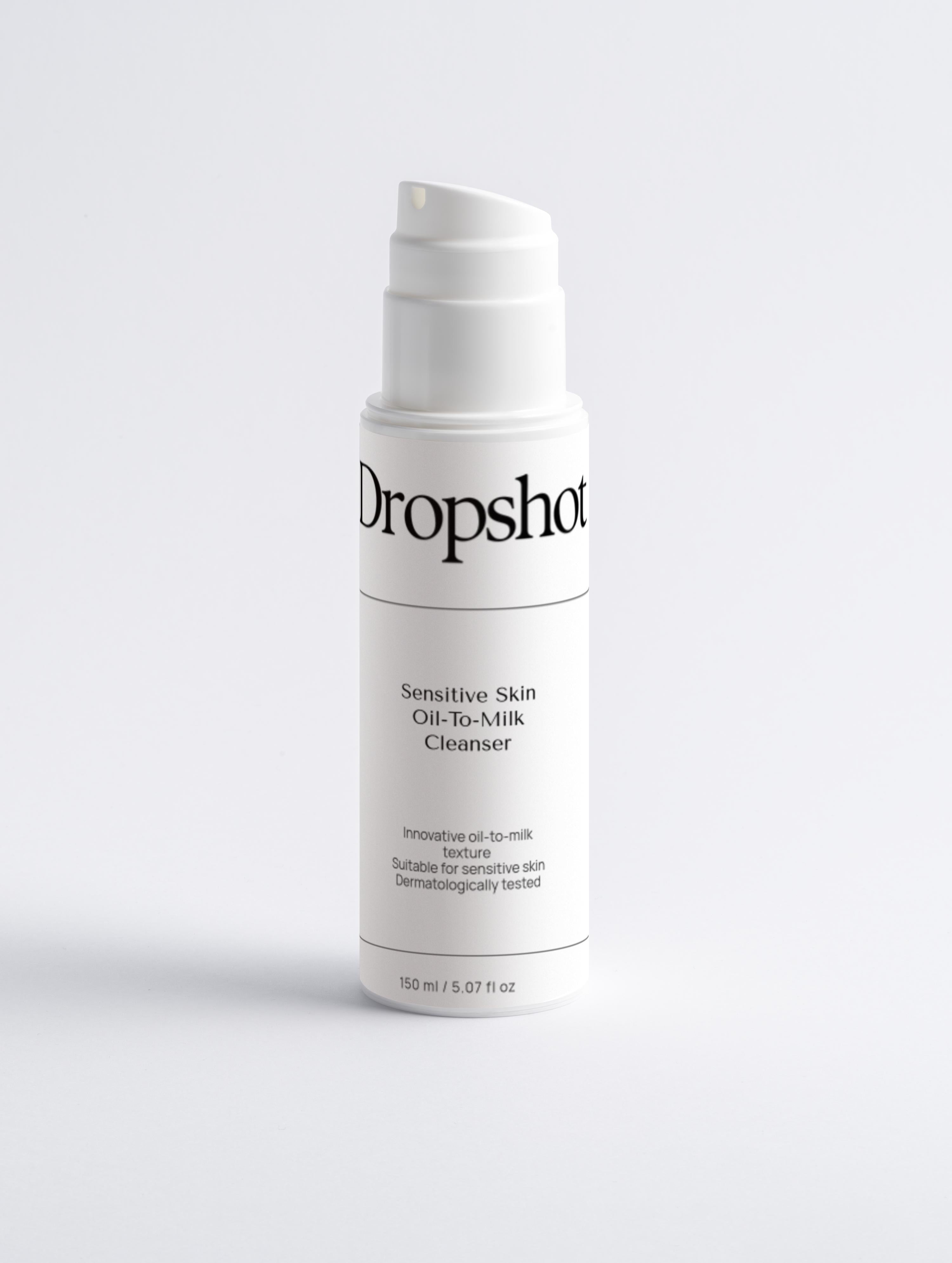Sensitive Skin Oil-To-Milk Cleanser