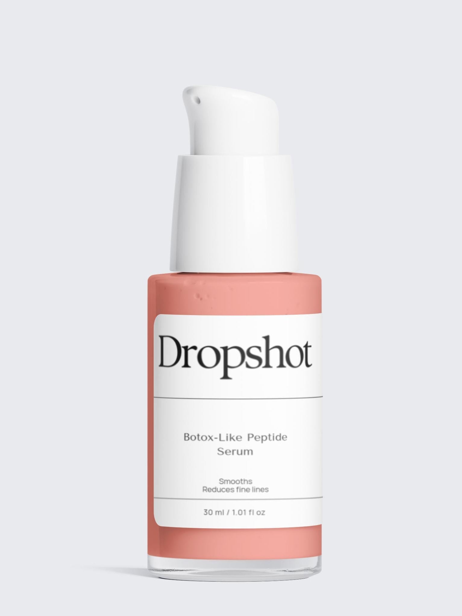Botox-Like Peptide Serum