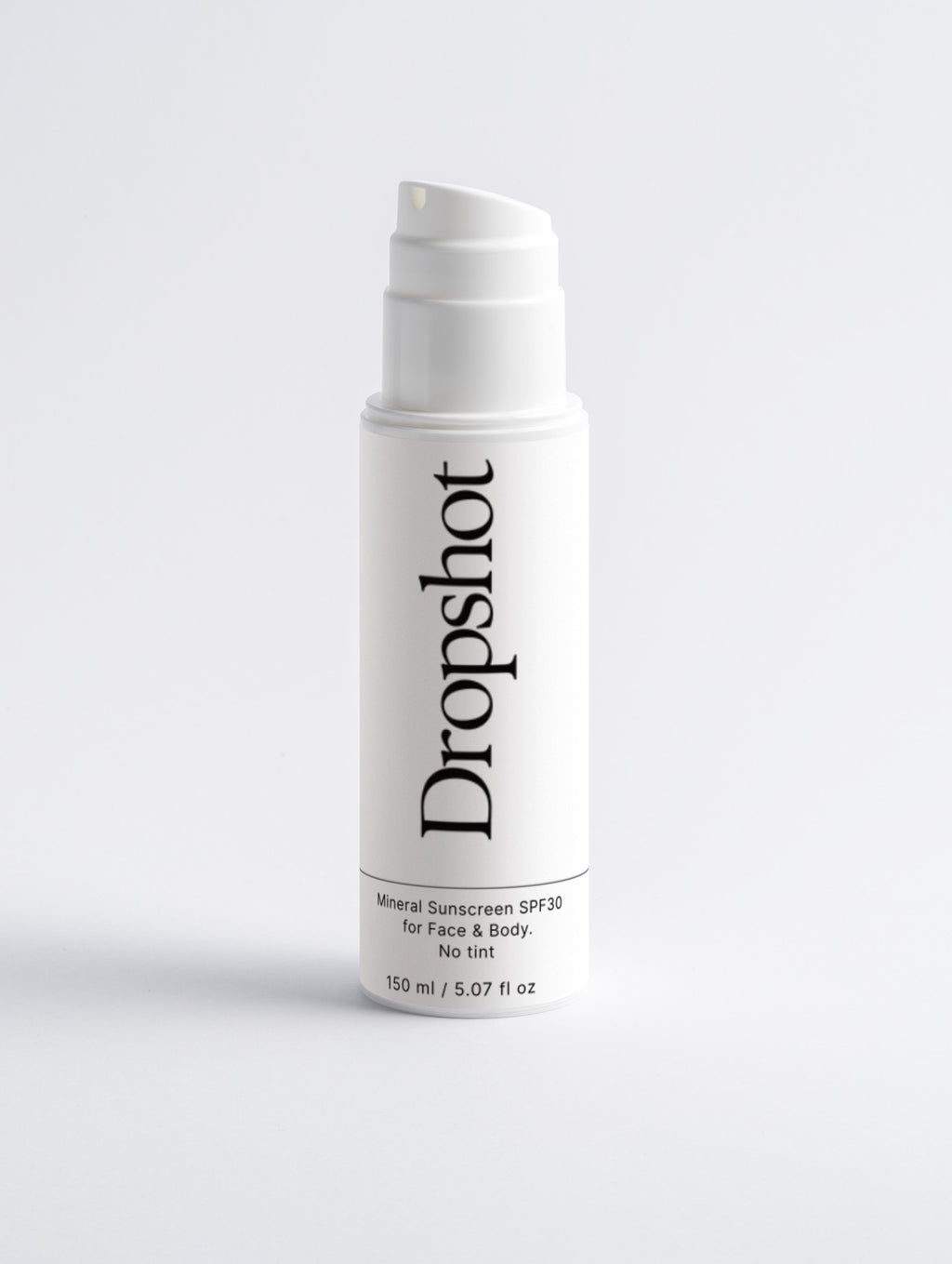 Mineral Sunscreen SPF30 for Face & Body