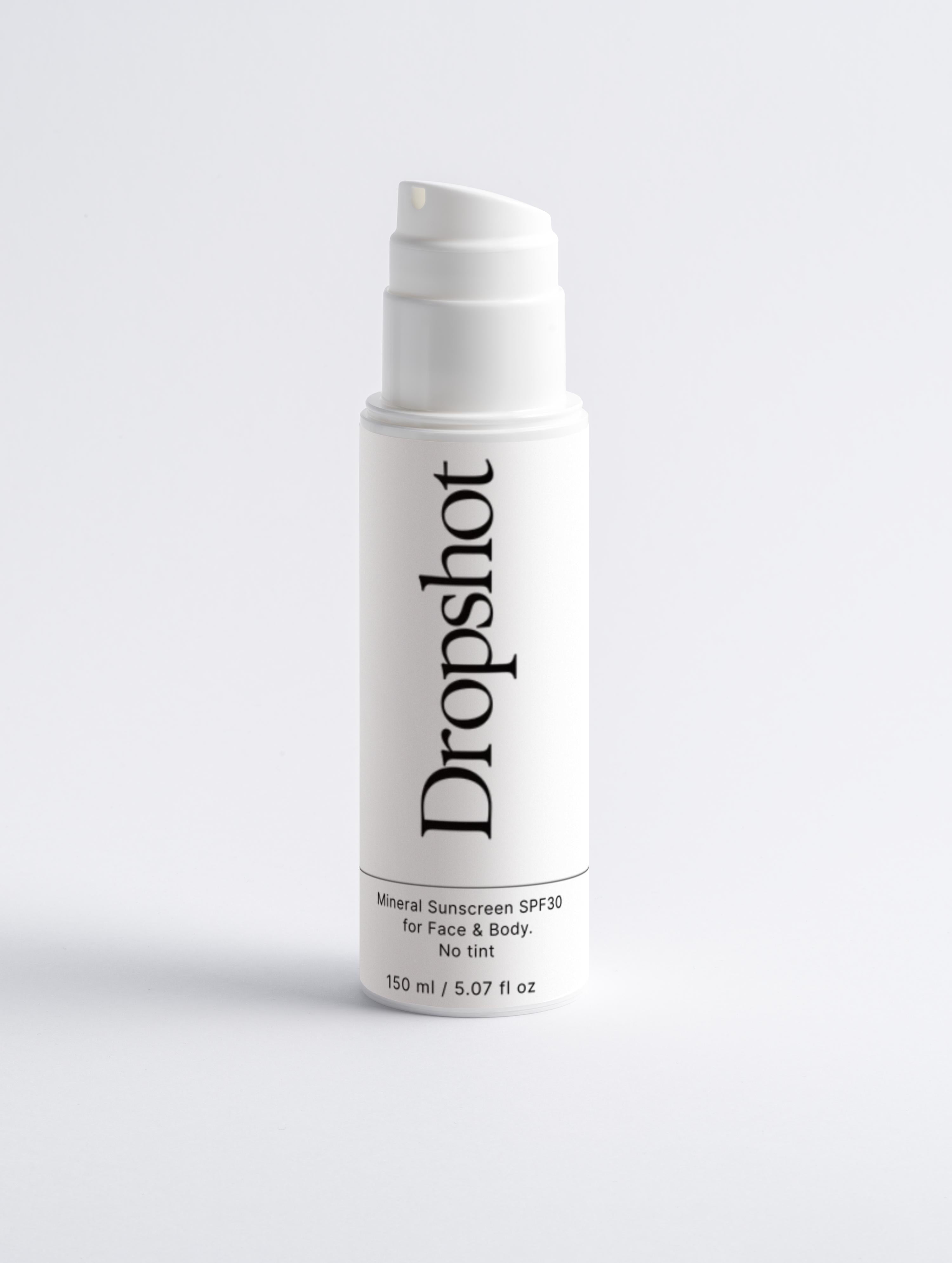 Mineral Sunscreen SPF30 for Face & Body